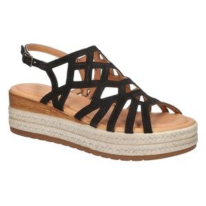 🔥Bella Vita
Women’s Zip-Italy Espadrille Wedge Sandals🔥BRAND NEW SIZE 12 NAVY